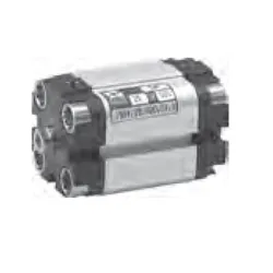 Siłownik UNITOP Pneumax 1581.20.0010.01.1 gwint wewnętrzny